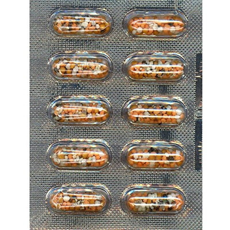 Tropica Nutrition Capsules Tropica Nutrition Capsules - Image 2