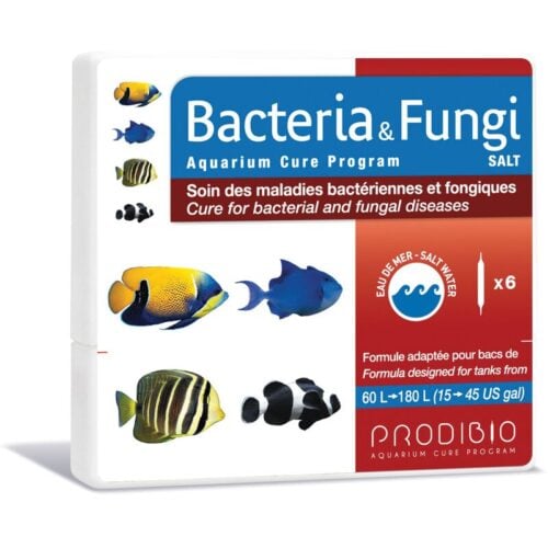 Prodibio Bacteria & Fungi Salt 1