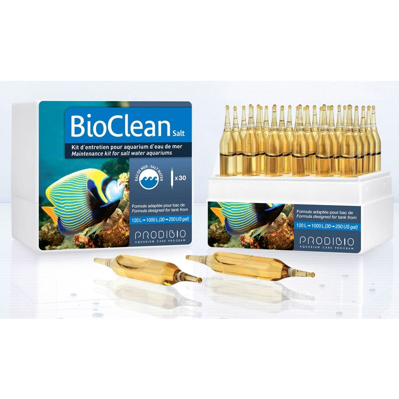 Prodibio Bio Clean Salt 30 Vials Prodibio Bio Clean Salt 30 Vials - Image 3