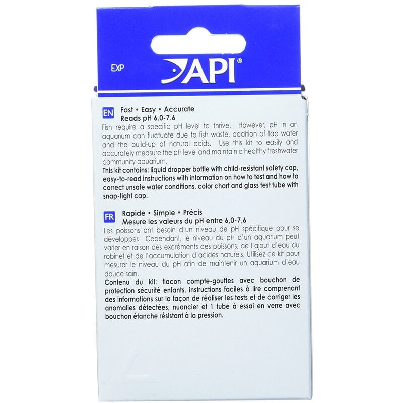 API Freshwater pH Test kit API Freshwater pH Test kit - Image 4