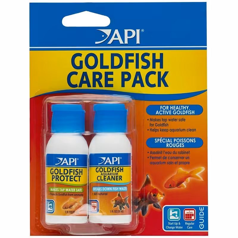 API Gold Fish Success pack Indiefur.com