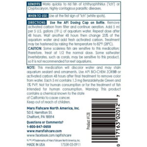 API Super Ick Cure - Image 2
