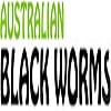 Australian Black Worms Logo