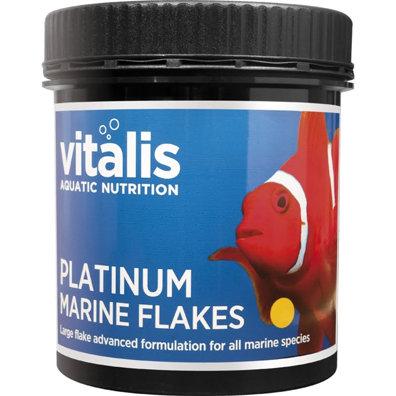 Vitalis Platinum Marine Flakes platinum-marine-flakes-large-indiefur.com