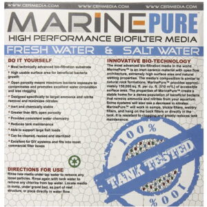 CerMedia MarinePure 1.5-Inch Sphere Bio-Filter Media - Image 2