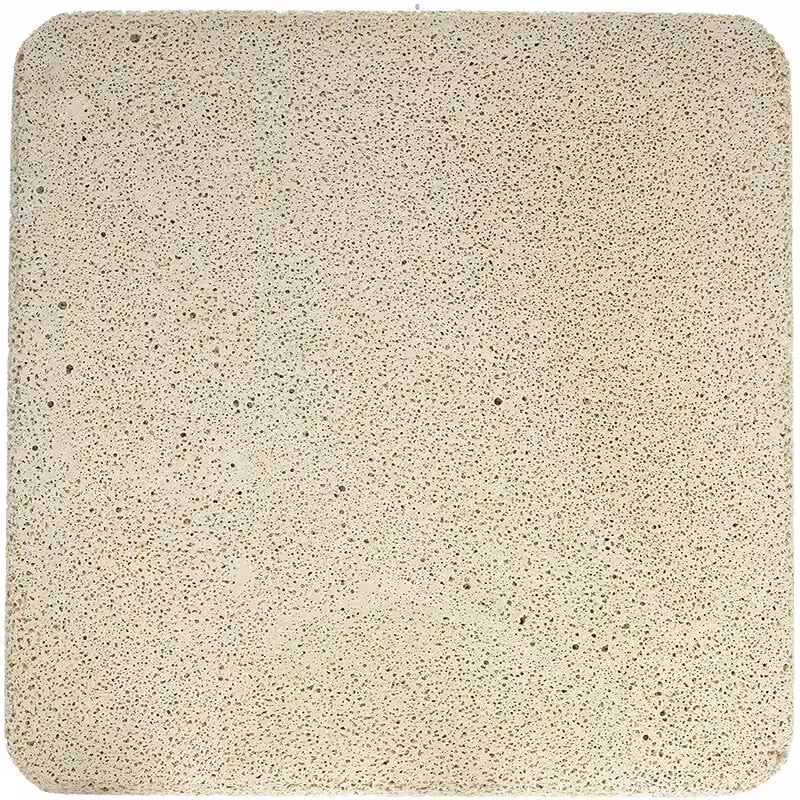 IndieFur - Branded Online Aquarium Store in India. CerMedia MarinePure Plate Bio-Filter Media 8 by 8 by 1-Inch Indiefur.com