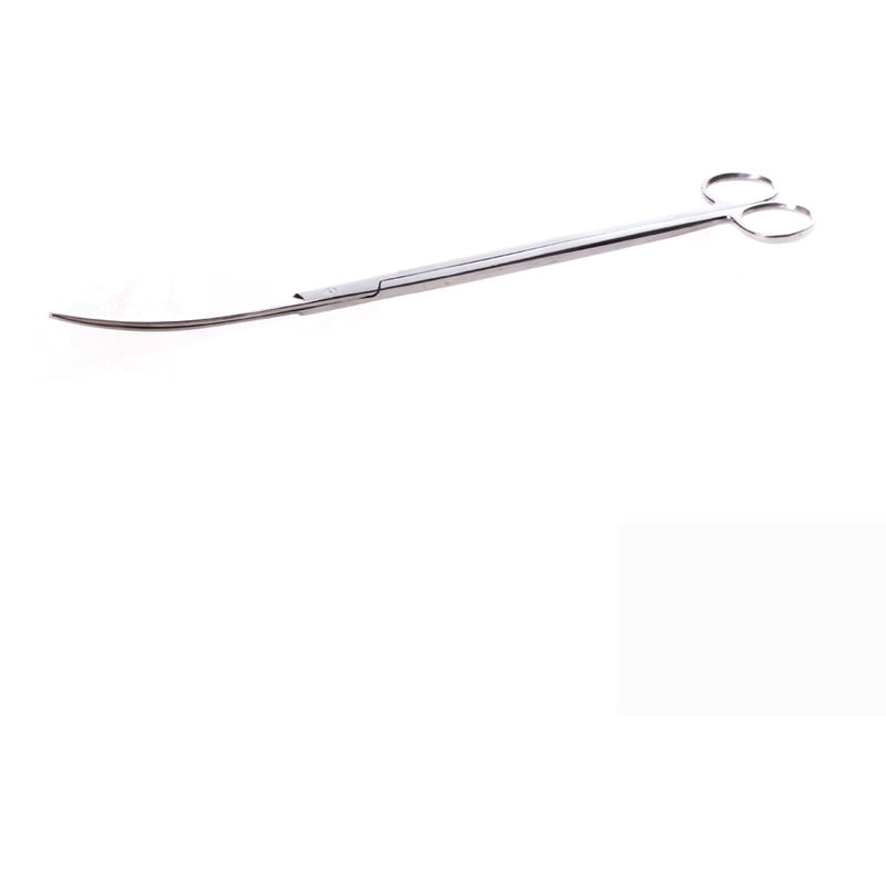 Back 2 Nature Pro Series Curved Scissors Back 2 Nature Pro Series Curved Scissors Indiefur.com