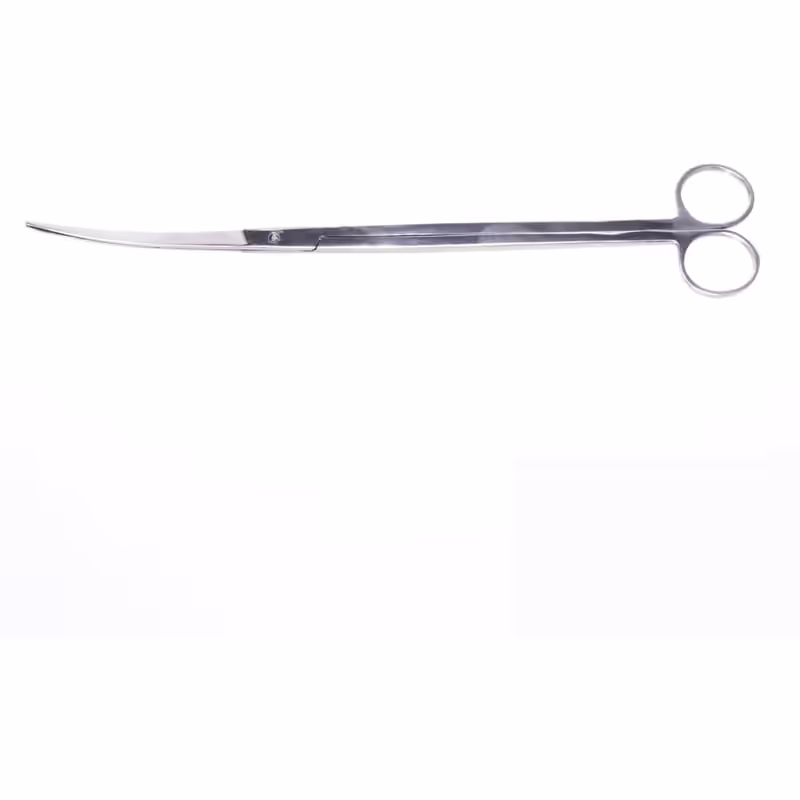 Back 2 Nature Pro Series Curved Scissors Back 2 Nature Pro Series Curved Scissors - Image 2