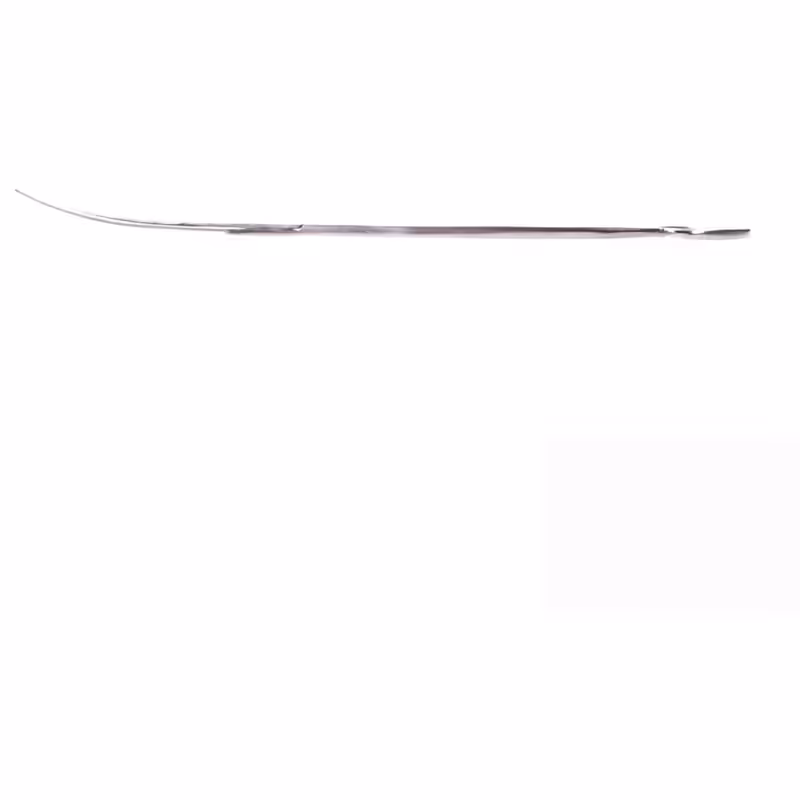 Back 2 Nature Pro Series Curved Scissors Back 2 Nature Pro Series Curved Scissors - Image 3