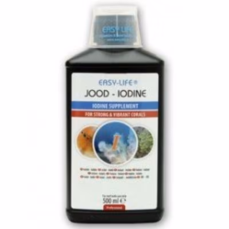 Easy Life Iodine indiefur.com
