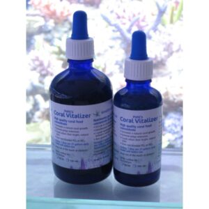 Korallen Zucht Pohls Coral Vitalizer Indiefur.com