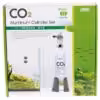 ISTA 1L CO2 Aluminum Cylinder Set Face up - Basic
