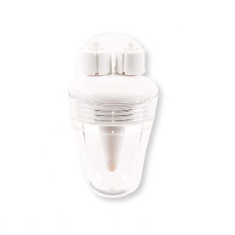 ISTA 2 in 1 CO2 Bubble Counter + Check Valve ISTA 2 in 1 CO2 Bubble Counter + Check Valve Indiefur.com