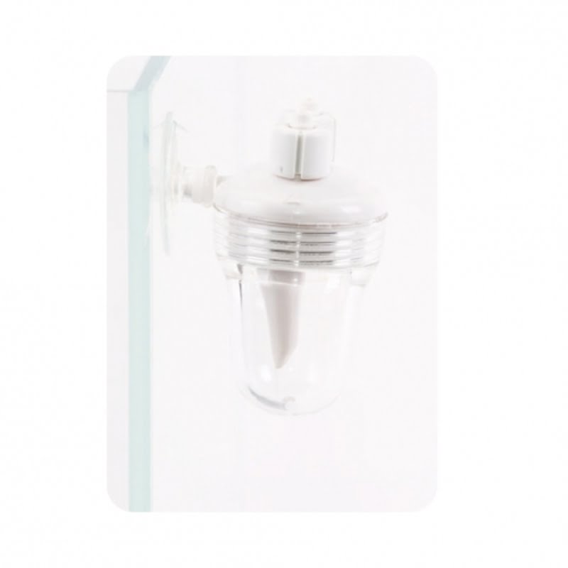 ISTA 2 in 1 CO2 Bubble Counter + Check Valve ISTA 2 in 1 CO2 Bubble Counter + Check Valve Indiefur.com