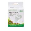 ISTA 2 in 1 CO2 Bubble Counter + Check Valve