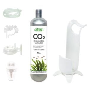 ISTA 95g CO2 Disposable Supply Set - Basic Indiefur.com