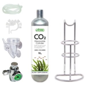 ISTA 95g CO2 Disposable Supply Set - Easy Start Up - Image 2