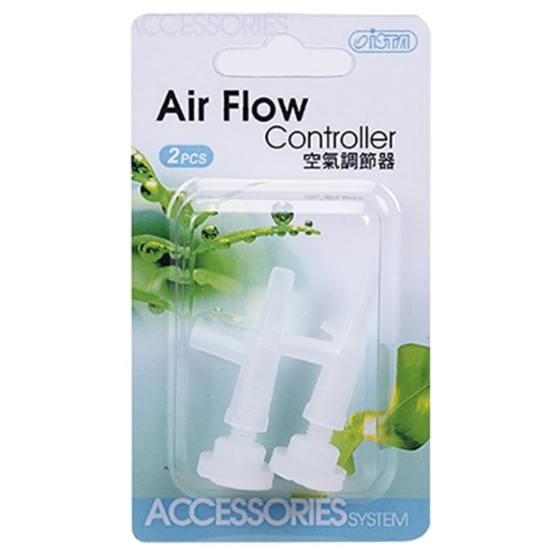 ISTA Air Flow controller - 2 pcs ISTA Air Flow controller - 2 pcs IndieFur.com
