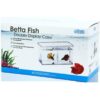 ISTA Betta Fish Double Display Case