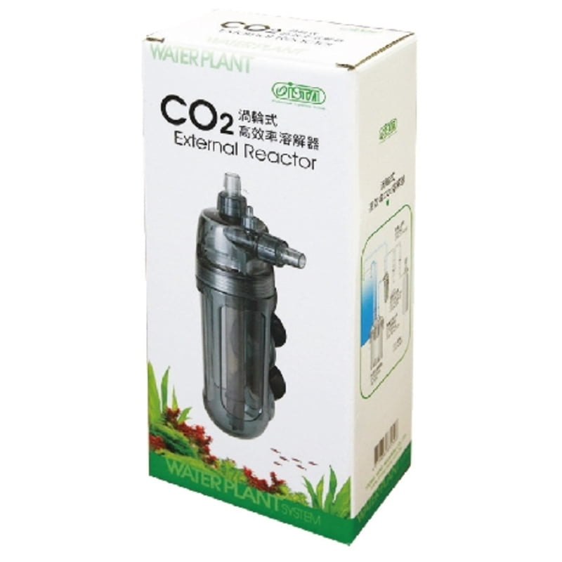 ISTA CO2 External Reactor ISTA CO2 External Reactor Indiefur.com