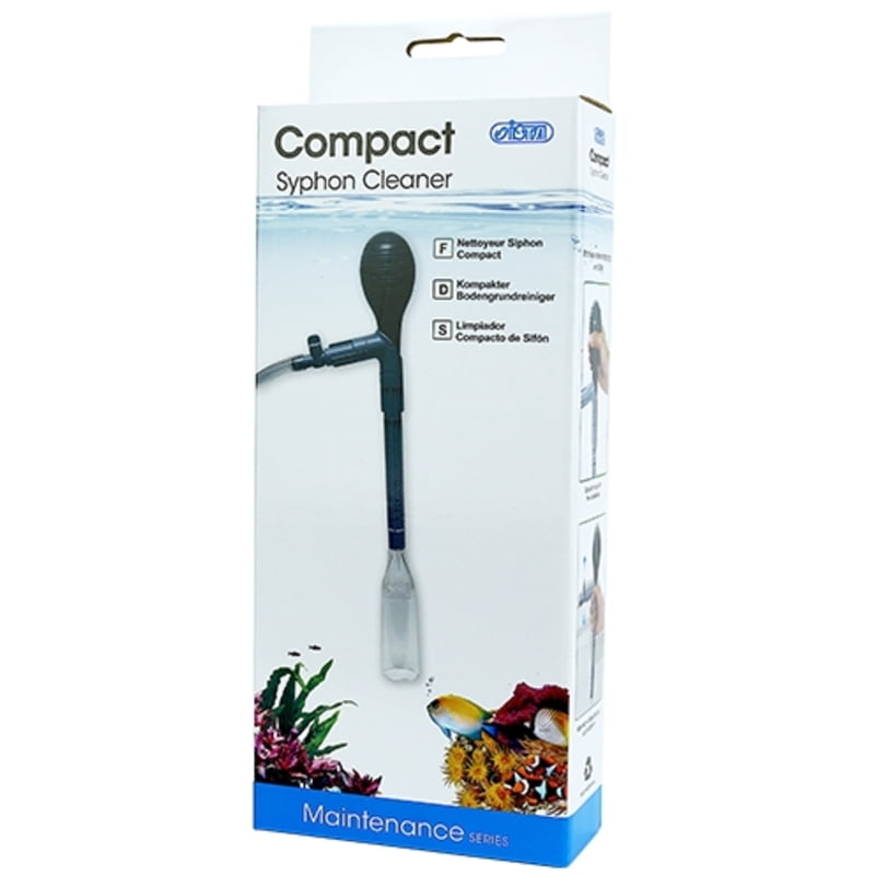 ISTA Compact Syphon Cleaner ISTA Compact Syphon Cleaner Indiefur.com