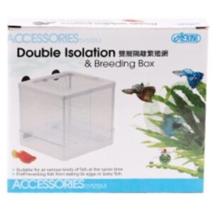 ISTA Double Isolation And Breeding Box Indiefur.com