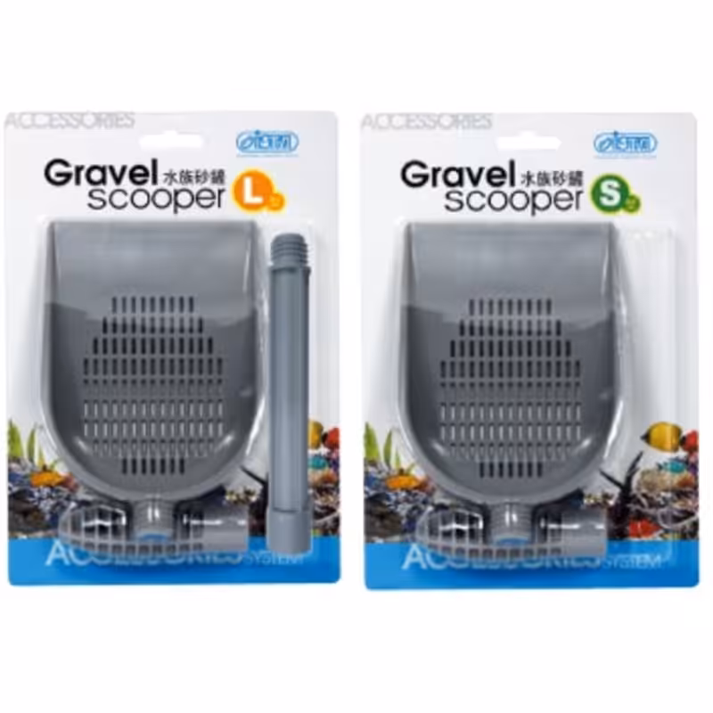 ISTA Gravel Scooper Indiefur.com