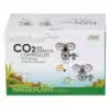 ISTA Twin Gauge CO2 Controller (Face-Up Cylinders)