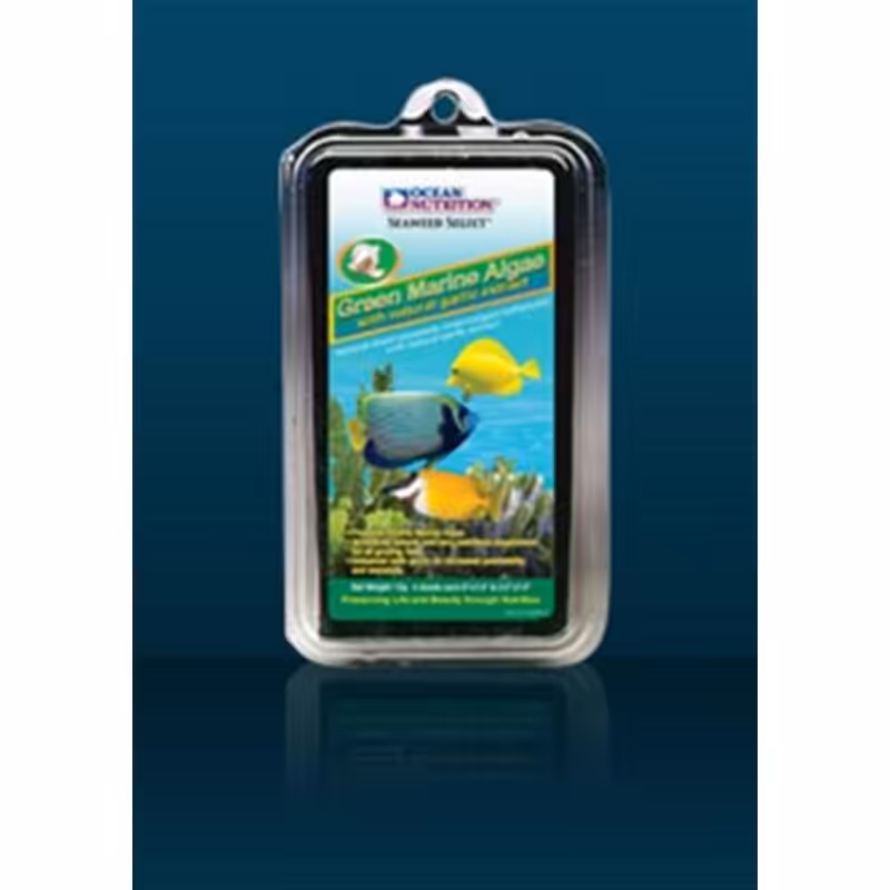 Ocean Nutrition Green Marine Algae Seaweed Indiefur.com