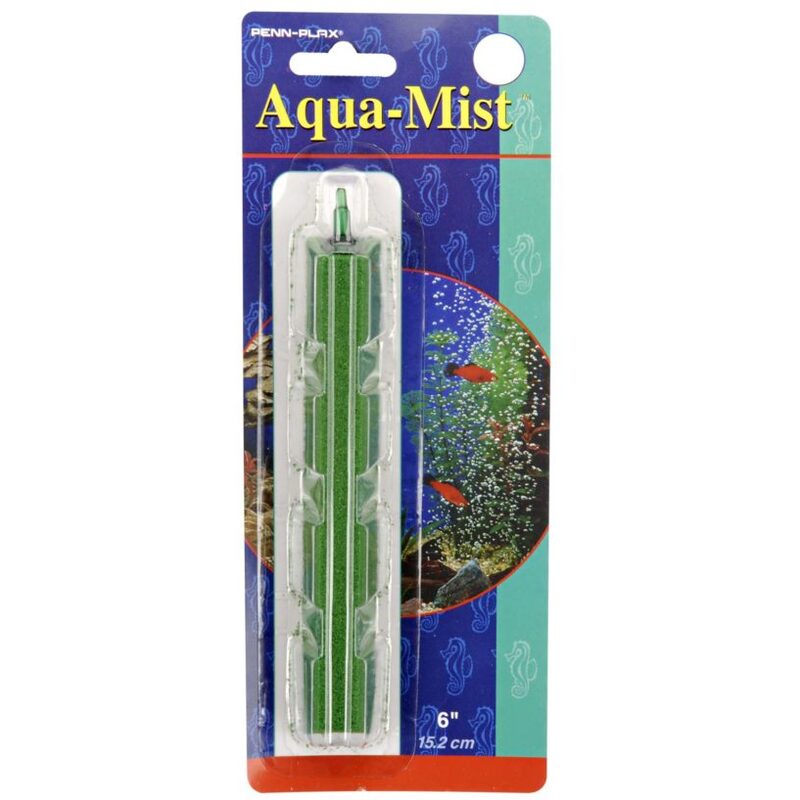 Penn-Plax Aqua-Mist Air Stone 6" Bar Penn-Plax Aqua-Mist Air Stone 6 Bar Indiefur.com