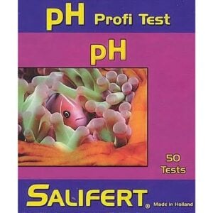 Salifert Profi-Test Kit – pH Indiefur.com