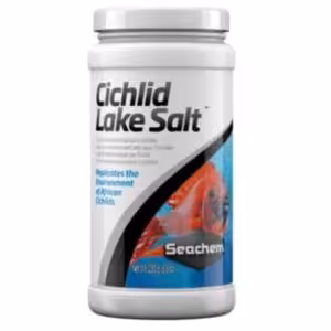 Seachem Cichlid Lake Salt Indiefur.com