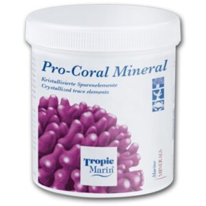 Tropic Marin Pro Coral Mineral Indiefur.com