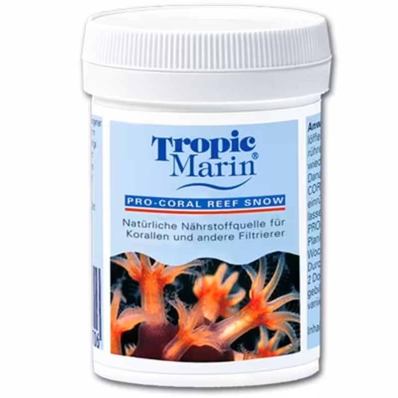 Tropic Marin Pro Coral Reef Snow Indiefur.com