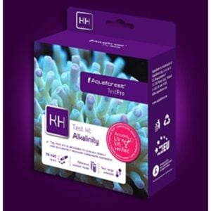 AquaForest Alkalinity Test Kit Indiefur.com