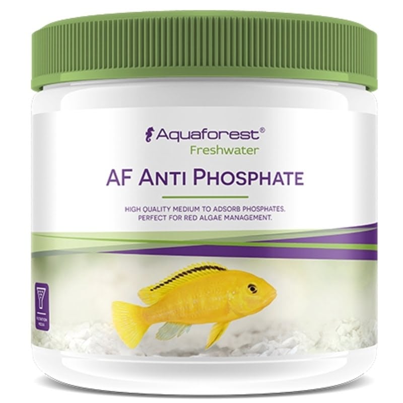 AquaForest Anti Phosphate 500 ml AquaForest Anti Phosphate 500 ml Indiefur.com