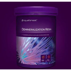 AquaForest Demineralization Resin Indiefur.com