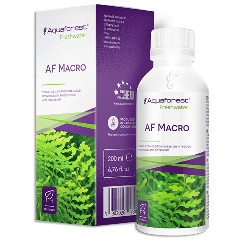 AquaForest Macro AquaForest Macro Indiefur.com