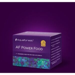 AquaForest Power Food Indiefur.com