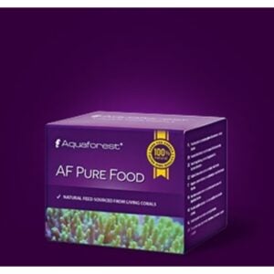 AquaForest Pure Food Indiefur.com
