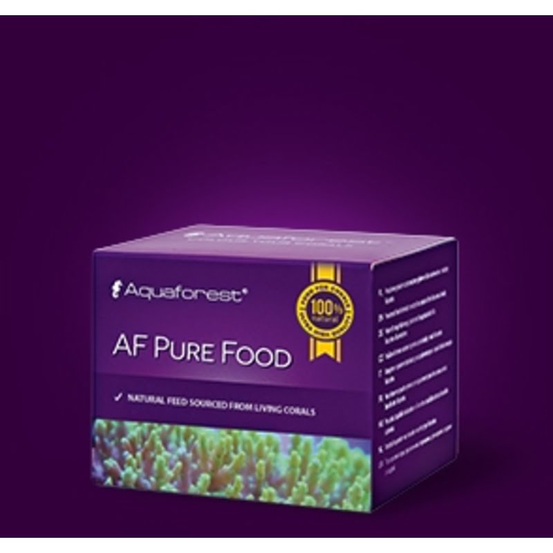 AquaForest Pure Food AquaForest Pure Food Indiefur.com