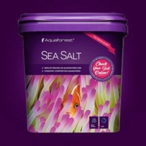AquaForest Sea Salt IndieFur.com