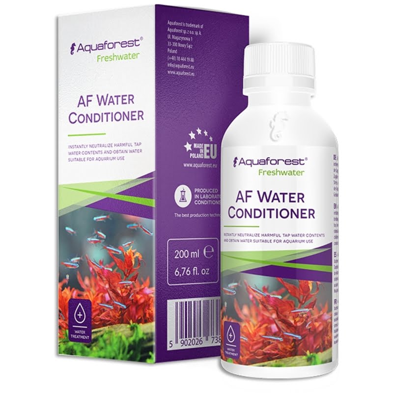 AquaForest Water Conditioner AquaForest Water Conditioner Indiefur.com