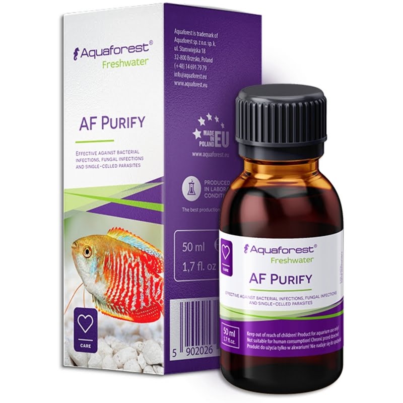 AquaForest Purify 50 ml Aquaforest Purify 50 ml Indiefur.com