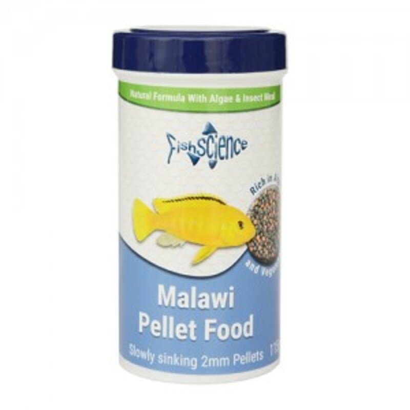 FishScience Malawi Pellet FishScience Malawi Pellet Indiefur.com