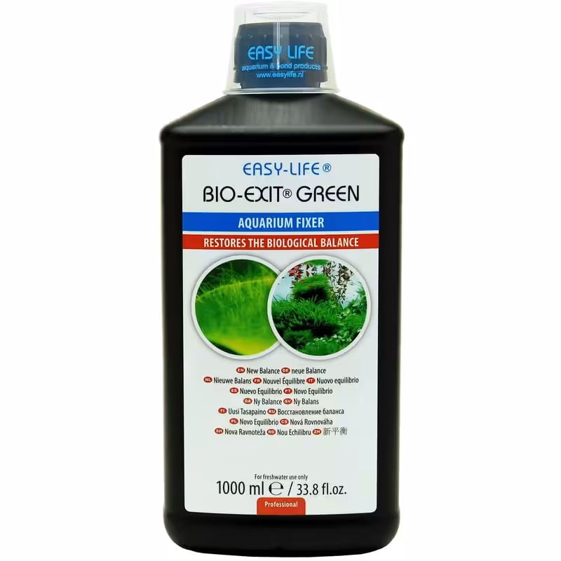 Easy Life Bio-Exit Green 1000 ml Easy Life Bio-Exit Green