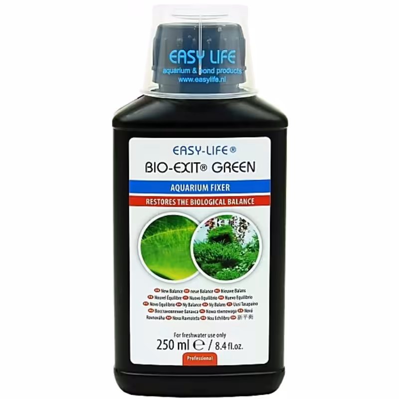 Easy Life Bio-Exit Green 250 ml Easy Life Bio-Exit Green