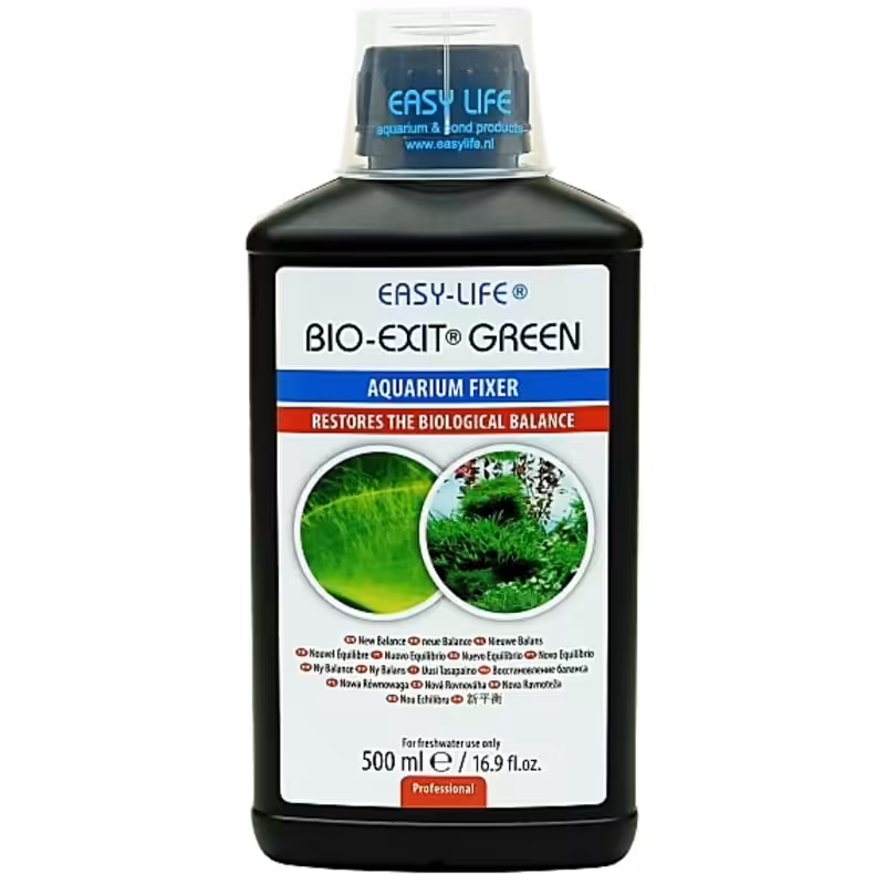 Easy Life Bio-Exit Green 500 ml Easy Life Bio-Exit Green