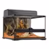 Exo Terra Natural Terrarium - Advanced Reptile Habitat 45 X 45 X 30 Cm