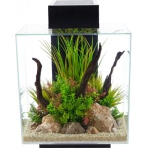 Fluval Edge 46 Litre (12 US Gal) LED - Black - Image 2